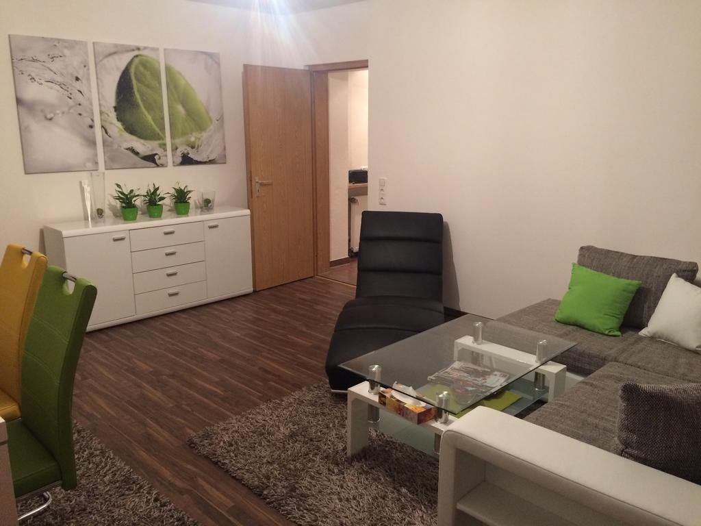 Apartament In Zirndorf Hotel Eksteriør billede