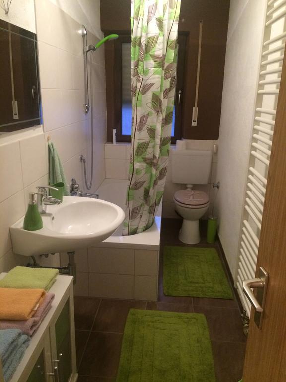 Apartament In Zirndorf Hotel Eksteriør billede