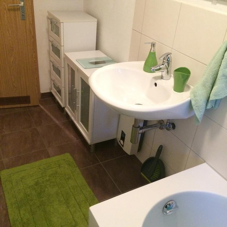 Apartament In Zirndorf Hotel Eksteriør billede