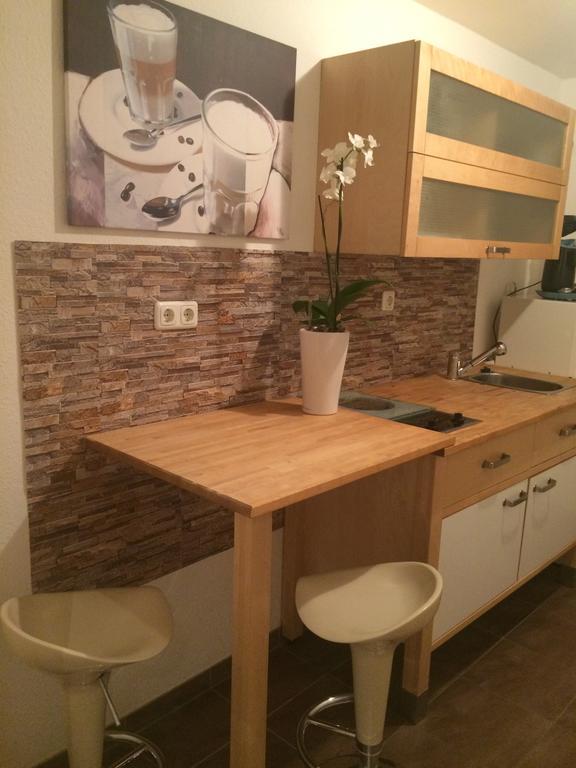 Apartament In Zirndorf Hotel Eksteriør billede