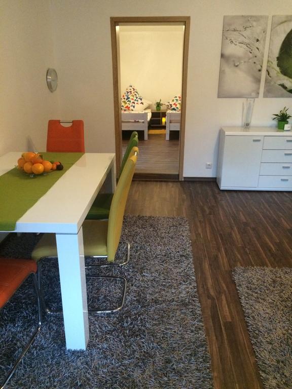 Apartament In Zirndorf Hotel Eksteriør billede